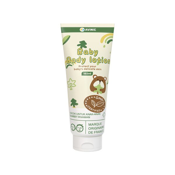 AVINIE BU02 Baby Body Lotion