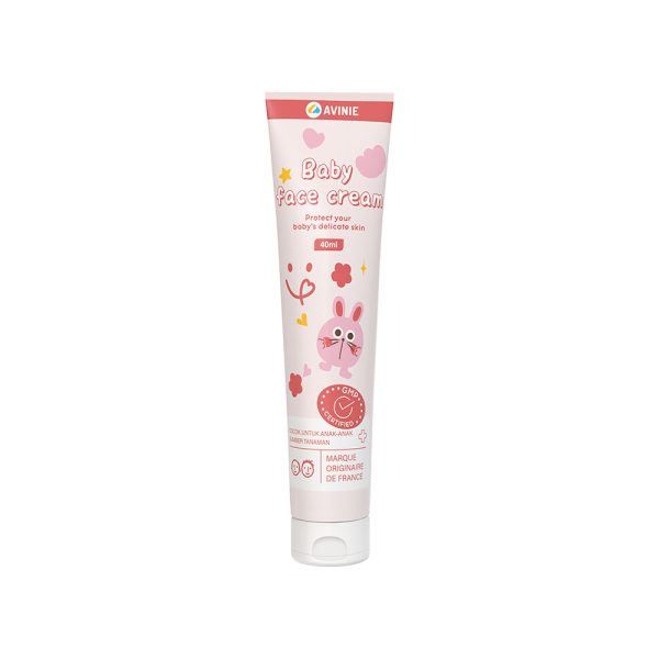 AVINIE FU01 Baby Face Cream